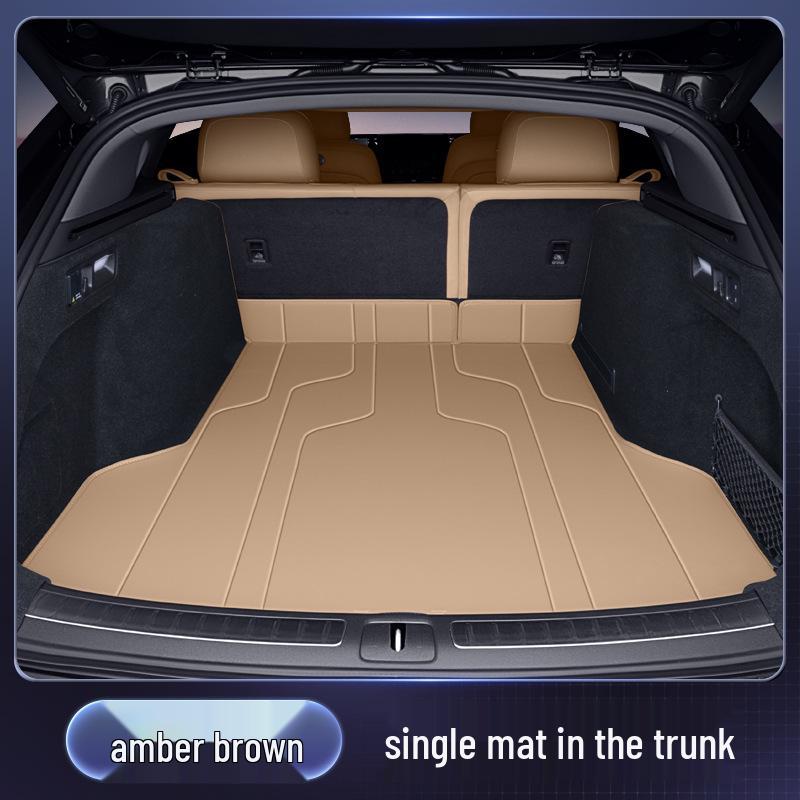 Trunk Mat for Hongqi S9T/S9 - Full Coverage Car Accessories 2025