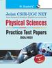 The Joint CSIRUGC NET : Physical Sciences Practice Test Papers (Solved) Book
