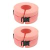 2Pcs Swim Aquatic Cuffs High-Density Foam Water Aerobics Float Ring Swimming Fitness Training Aid Pool Exercise Equipment