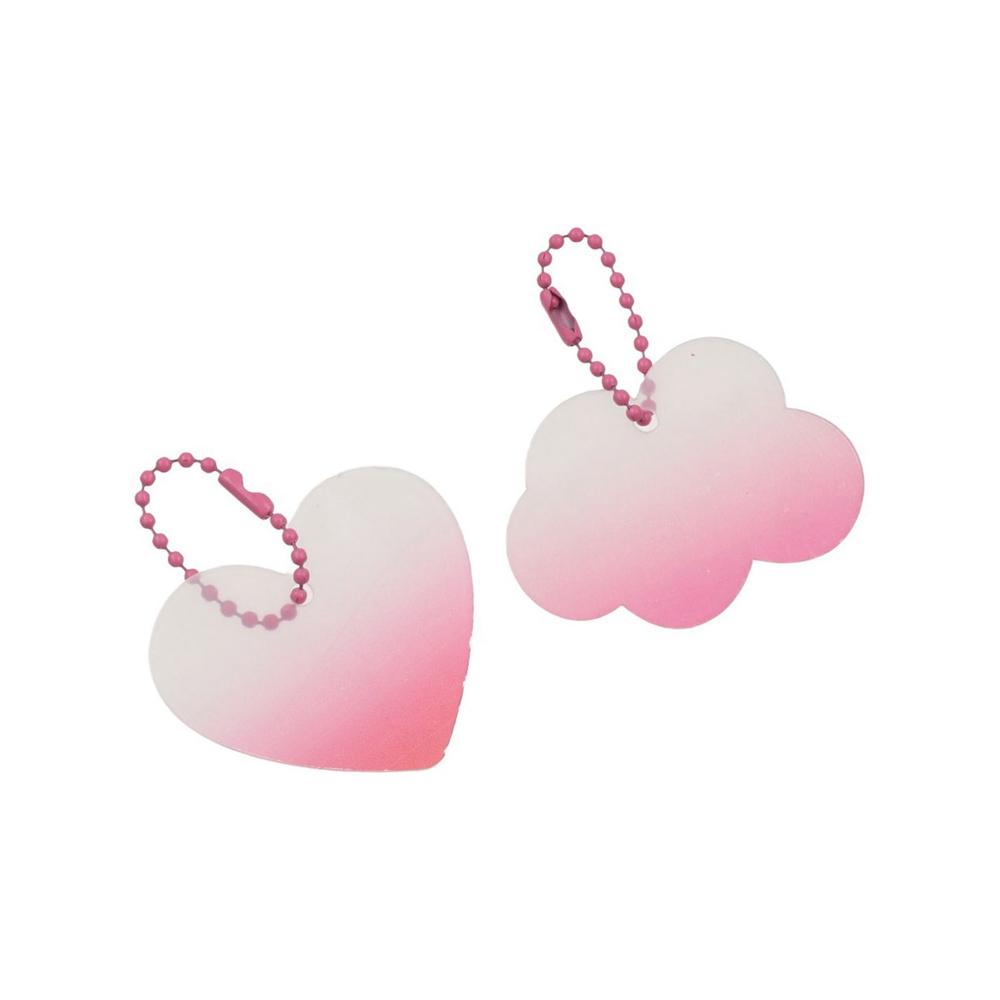 Gradual Acrylic Transparent Guka DIY Pendants Photocard Keychain Stationery Photo Display Cards