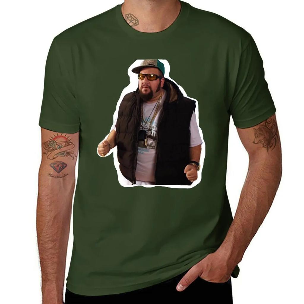 New The Unisex The Myth The Legend Gustavo Rock From Btr Tshirt Short Sleeve Oversized T Shirt Plain T Shirts Unisex