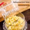 Многофункциональный пресс для чеснока и картофеледавилка: Мясорубка, Чоппер, Ступка для домашнего использования