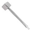 Meat Hammer Heavy Duty Steak Loose Tenderizer Hammer with NonSlip Stainless Steel Handle Kitchen Tool