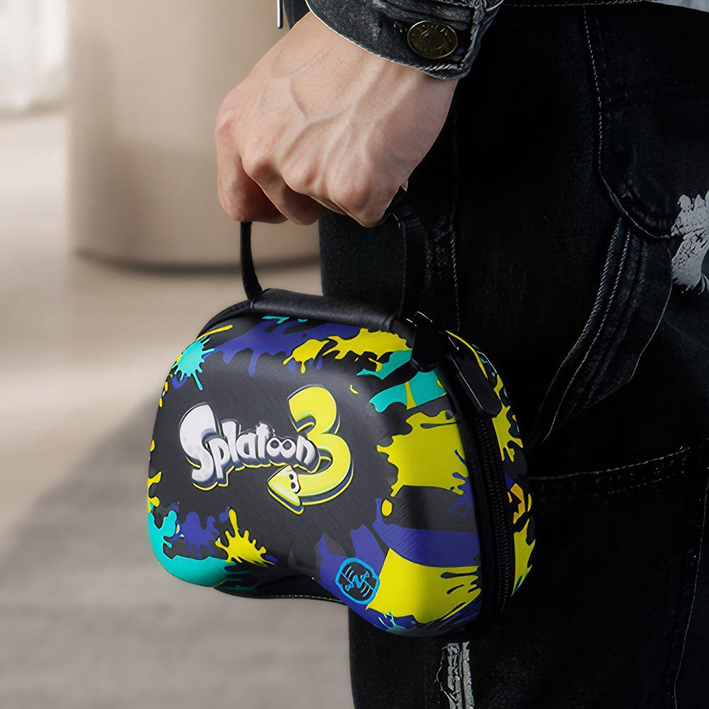 Дорожная сумка для хранения, чехол для Nintendo Switch Pro/PS5 PS4 PS3/XBox One, геймпад, противоударный чехол для переноски, защитный чехол, сумка