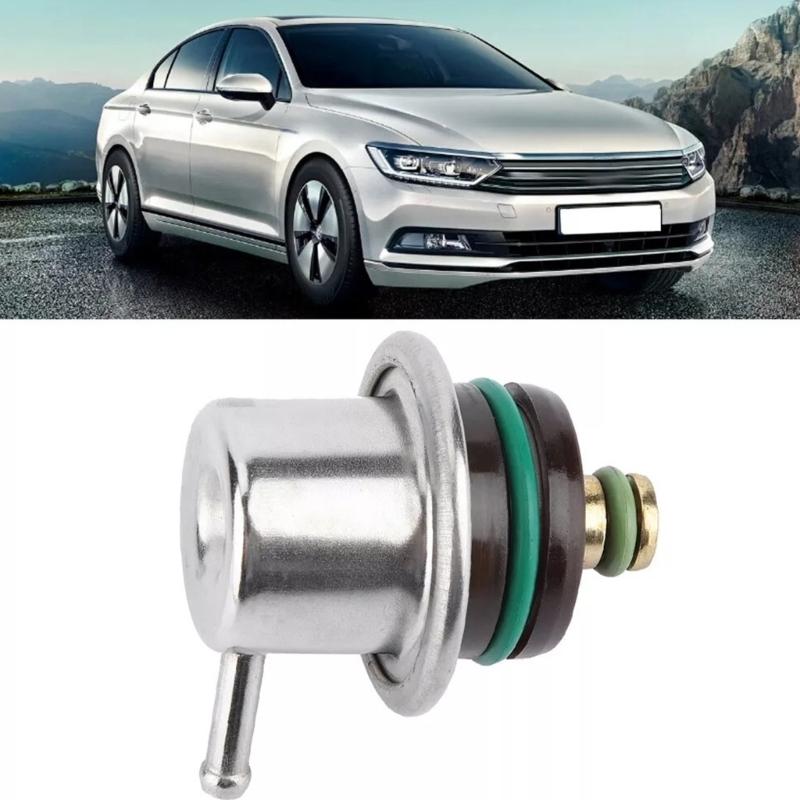 0280160575 Клапаны регулятора давления впрыска топлива Автомобильный аксессуар Замена Регулятор давления топлива