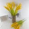 10pcs Artificial Plants: 5 Barley Ears, Rice Paddies, Pastoral Crops, Home Decoration Furnishings