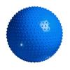 Inflatable Gymnastic Ball 65 Cm - Blue