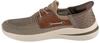 Кроссовки Delson 3 0 slip-ins grey brown vegan sneakers