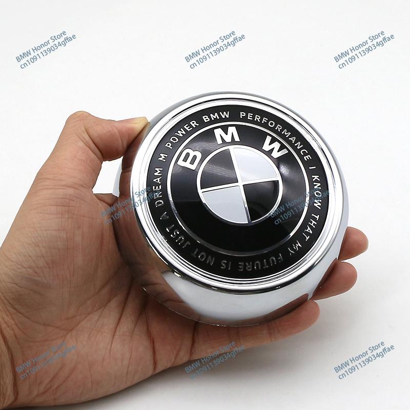 Для BMW 1 W E82 Для BMW Сине-белый Логотип X6 E71 F16 X3 F25 X5 E70 F15 X4 F26 1 шт. 3D ABS Хромированный Черный Задний Значок-эмблема на Багажник С Основанием