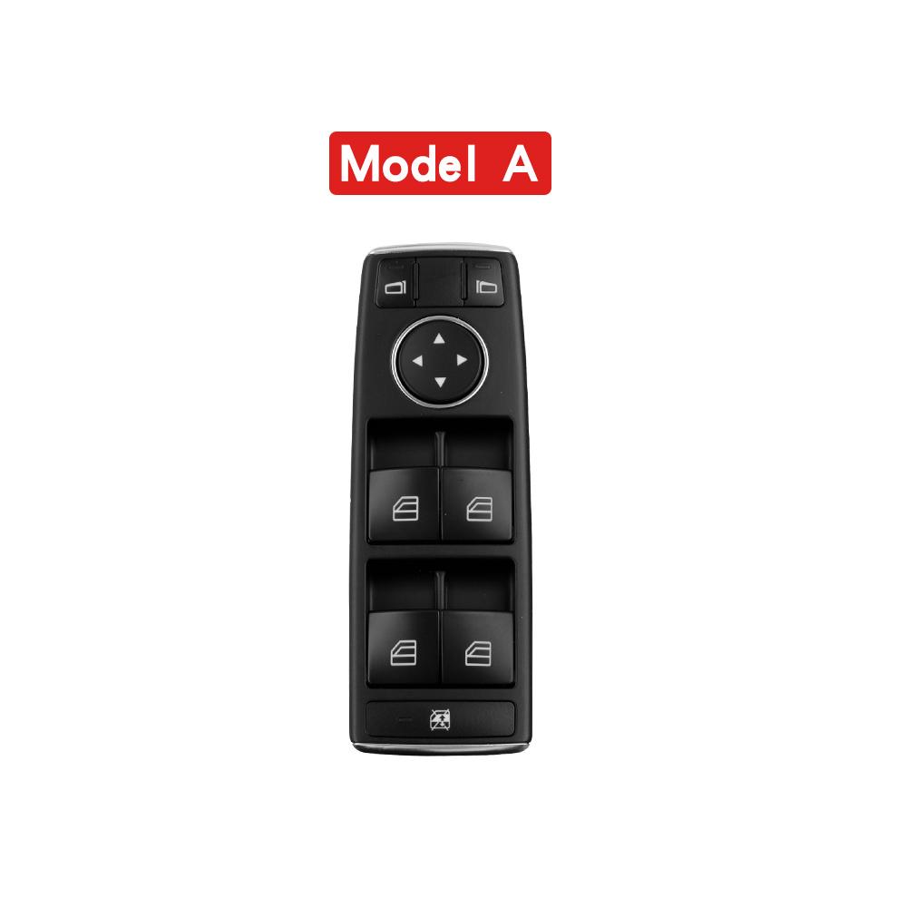 For W204 W212 Electric Power Master Window Switch Button For Mercedes Benz C E GLK Class Driver Side Window Switch