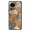 Flowers Patterns Case For Huawei Nova 12 pro ultra Funda Nova12 Pro Ultra Soft TPU Silicone Cover Lovely Floral Phone Back Cases