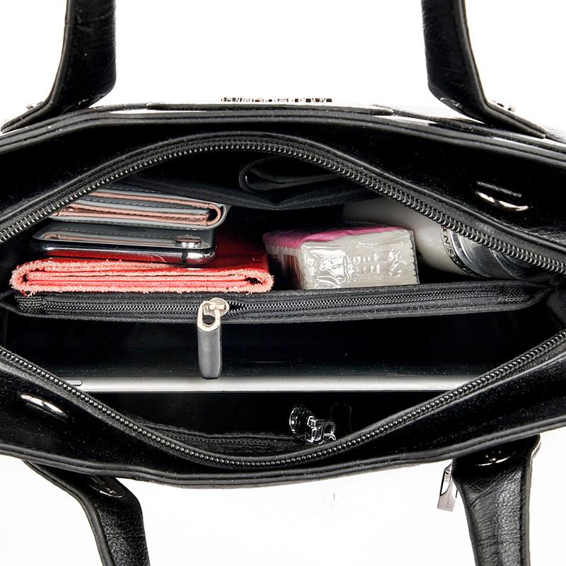 Сумка Модная сумка через плечо Женская сумка 2023 Тенденция Черная Красная Синяя Коричневая женская сумка