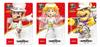 Mario Peach Bowser Свадебный стиль Amiibo Nintendo Mario [amiibo] [Super Series]