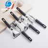 HANYANG 304 Stainless Steel Carved Paring Knife Shaver Apple Corer Melon Fruit Digger Baller