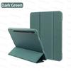 Настольный чехол для Samsung Galaxy Tab S9FE S8 S711 In для S6 Lite 10,4 S7 Plus S7 FE S8 Plus 12,4 S8 Ultra 14,6 с чехлом для планшета с ручкой