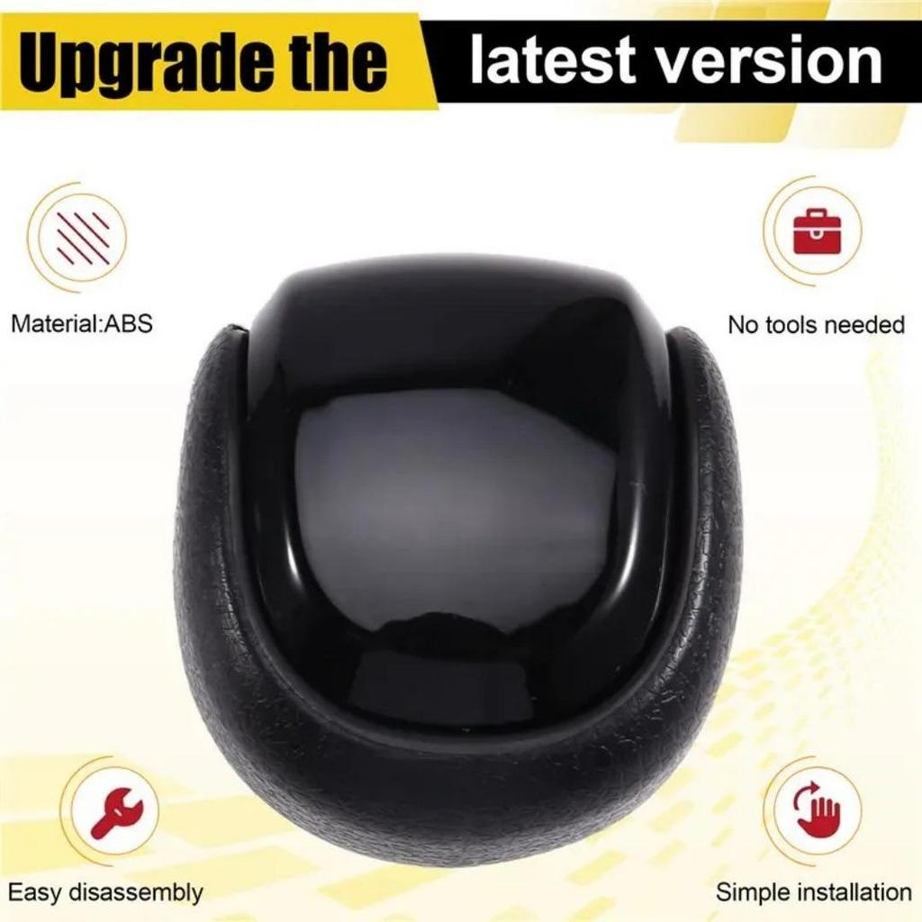 Toyota Prado 2010-2017 Ручка переключения передач 33504-60301-E1