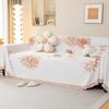 Chenille Sofa Towel Simple Sofa Cover Cloth Four Seasons Universal Sofa Cover Anti-Scratching Machine Washable