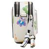 Marc Jacobs Snapshot Wild Daisy Pattern Print Leather Crossbody Bag Women bags White 2P5HCR009H02-101