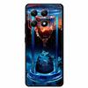 For Xiaomi 15T 5G Case Silicone Luxury Animal TPU Soft Printing Bumper for Xiaomi 15T Pro 5G Starry Sky Scenery Shockproof Cover