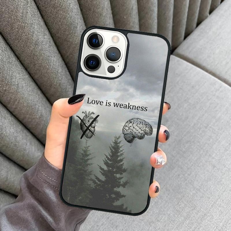 Heda Lexa Сериал Сотня Чехол для телефона iPhone 17 Air 16 16e 15 13 14 Pro Max 11 12 Plus 2022 MAX Защитный чехол coque