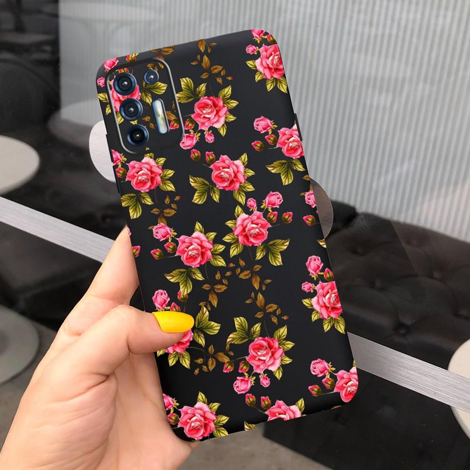 For Motorola Moto G9 Plus Case Fashion Love Heart Soft Cover Silicone TPU Funda For Moto G9 Plus XT2087-1 G9Plus Phone Bag Cases