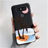 Casing For LG Q8 2017 Soft Case H970 Aesthetic Fashion Cute Cat Phone Back Cover For LG Q8 Q 8 LGQ8 Shockproof Silicone Bumper