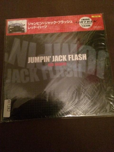 CD RED HEARTS BUDDY GUY JUNIOR WELL - JumpinJack Flash TECI40 Imperial Record 2003 Япония ObiRock Б/у