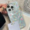 Эстетичный цветной чехол-звезда для iPhone 17 16 Plus 15 Pro 14 13 11 12 Pro Max 17Air 16E Милый чехол с узором из звезд, ударопрочный