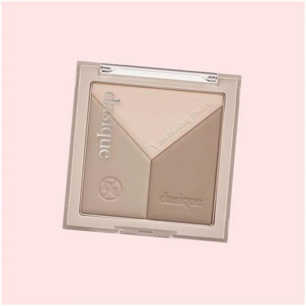 DASIQUE V-Cut Blending Shading 2 Colors 4211325