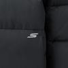 Skechers Водонепроницаемая Ветрозащитная Прочная Удобная Стойка Воротник Спортивная Повседневная Тканая Стеганая С Длинным Рукавом Хлопковая Куртка Мужские куртки P425M180-06Q2