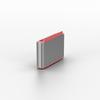 Lindy 40437 Bloker Portów Usb Type-C Różowy 10 Szt.
