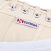 Superga Refurb 2402 Cotu Beige Lt Sand S00gjb0602 Rf