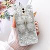 For Huawei Mate 20 Lite Case Cover Transparent Cute Fashion Butterfly Funny Painted Casing For Huawei SNE-AL00 SNE-LX1