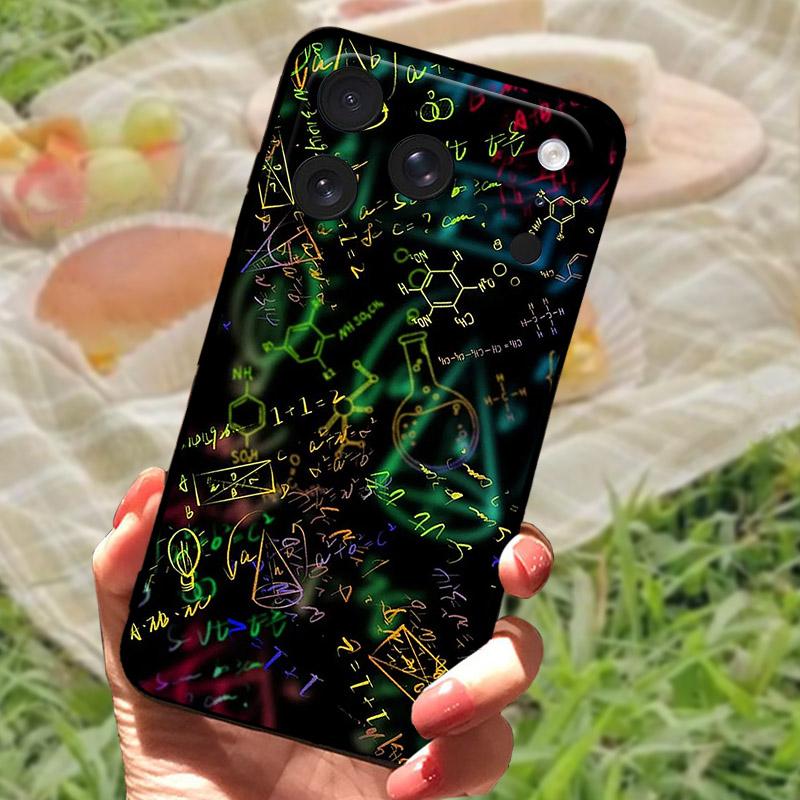 Для iPhone 17 Pro 17Pro Чехол Роскошный Волк Лев Силиконовый Мягкий ТПУ Чехол для Телефона Для Apple IPhone17 Pro A3256 Чехлы Ударопрочный Coque