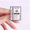 Xiaomi Get Connected Christian Signal Cross Badge Enamel Pin Jesus Boarding Pass Biblical Faith Inspired Brooches Clothes Badge Jewelry