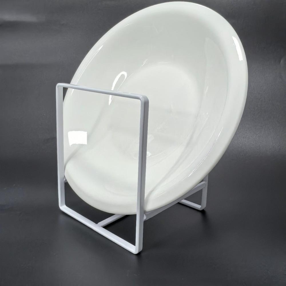 Большая/Маленькая Сушилка для посуды для кухни Вертикальное хранение на кухне Органайзер для тарелок и столовых приборов Слив Подставка-лоток для шкафа Декор столешницы