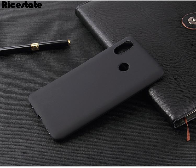 Матовый ТПУ чехол-бампер для Xiaomi Mi6 Mi8 Mi9 CC9 CC9E Mi A1 A2 A3 Lite Чехол для Redmi Note 5 6 7 8 Pro Мягкий силиконовый чехол-обложка