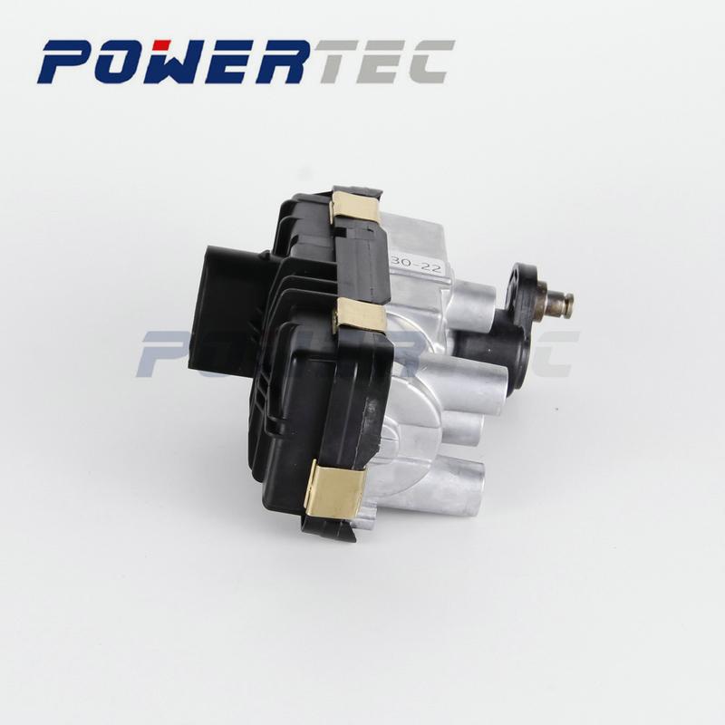 Turbine Electronic Actuator 797863-0073 6NW010430-22 Turbocharger 786880-5019S for Ford Transit 2.2 TDCi