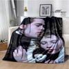 Interview with the Vampire Printed Blanket Picnic Blanket  Blankets for Beds  Thin Blanket Birthday Gift