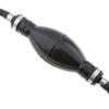 Fuel Line Hose Hand Squeeze Excellent Seal Property Stable Performance Deliver Fuel with Rubber Pump Fuel Gas Hose Line Assembly for Boats