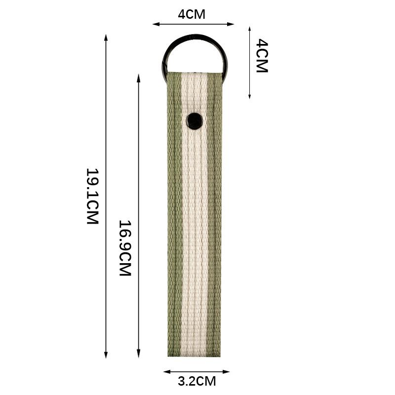 Брелок из ткани, брелок, брелок, багажная бирка для женщин и мужчин, подвеска для рюкзака своими руками, брелки, аксессуары оптом