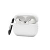 2022 Apple AirPods Pro 2 Силиконовый чехол с модным шнурком