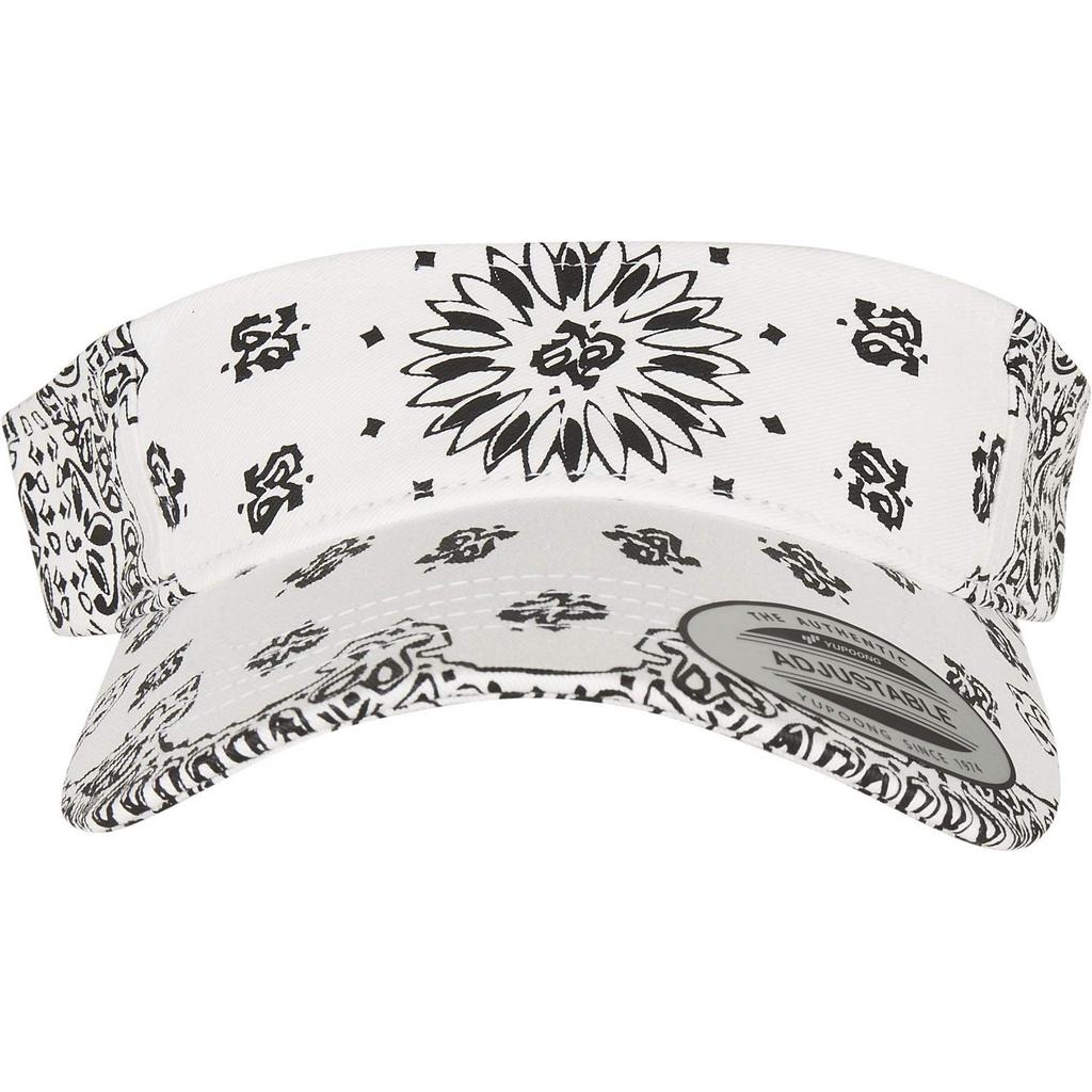 Кепка с козырьком Flexfit Paisley