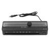 A4 Compact Laminator with Scale Cutter Laminating Machine for Photo Document Menu Drawing 320mmmin