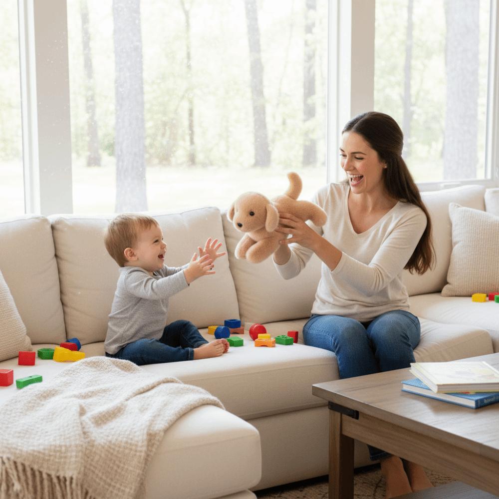 Soft Labrador Dog Plush Toy Cartoon Animal Plush Pillow Animals Puppy Doll Boys Girls