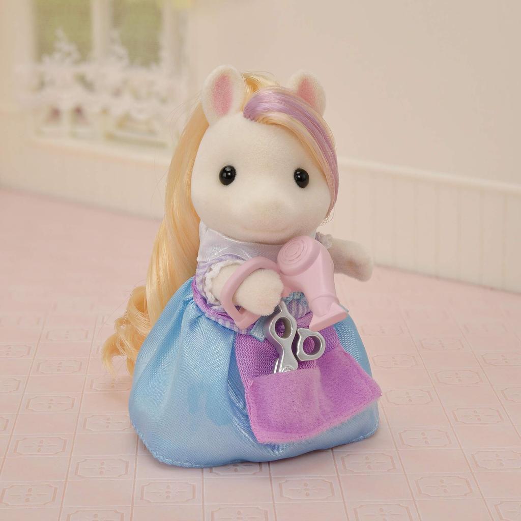 Sylvanian Families Набор парикмахера Пони