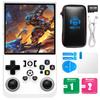 Игровая консоль R36MAX Retro Handheld с открытым исходным кодом, чип RK3326, 64/128 ГБ, портативный карманный игровой плеер, 4-дюймовый HD экран, игровая консоль