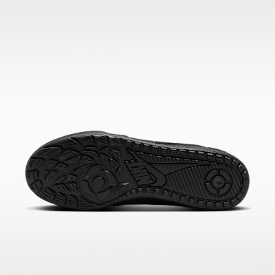 Women's Sneakers Nike Terra Manta Black White (Women's) Black/Black/White