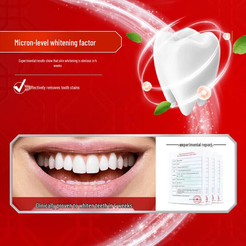 Zhonghua Healthy White Baking Soda Toothpaste