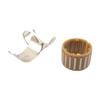 1pc/6pcs Car Shaft Camshaft Needle Bearing 11377615379 for N20 N46 N52 Engine Eccentric Shaft Bearing Auto Accessory